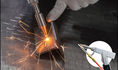 Laser-Handschweißgerät - Schweißen - Schneiden - Reinigen