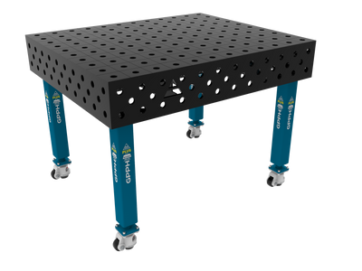 GPPH Schweisstisch PLUS