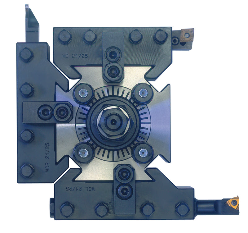 PARAT 4fach Revolverkopf - RD 5