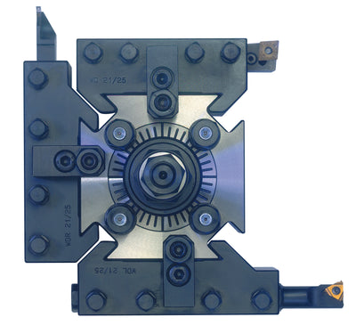 PARAT 4fach Revolverkopf - RD 2