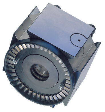 PARAT 4fach Revolverkopf - RD 3