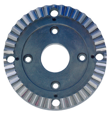 PARAT 4fach Revolverkopf - RD 1