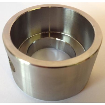 Matrizenadapter von Nr. 10 auf Nr. 8