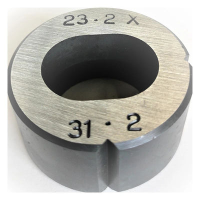 Langlochmatrize - MM