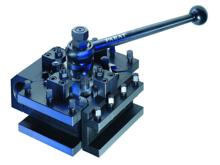 PARAT 4fach Revolverkopf