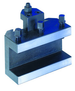 Wechselhalter für Parat Revolverkopf