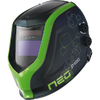 Automatik-Kopfschweißschirm - neo p550 grün -TC (1007.011)