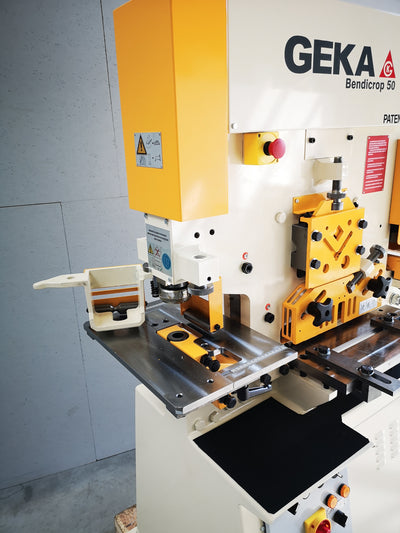 Geka Bendicrop 50 Vorführmaschine