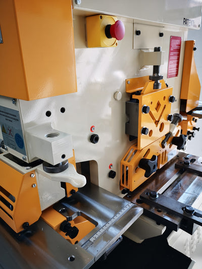 Geka Bendicrop 50 Vorführmaschine