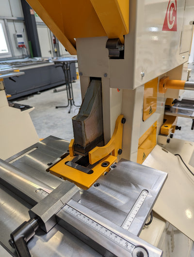 Geka Bendicrop 50 Vorführmaschine