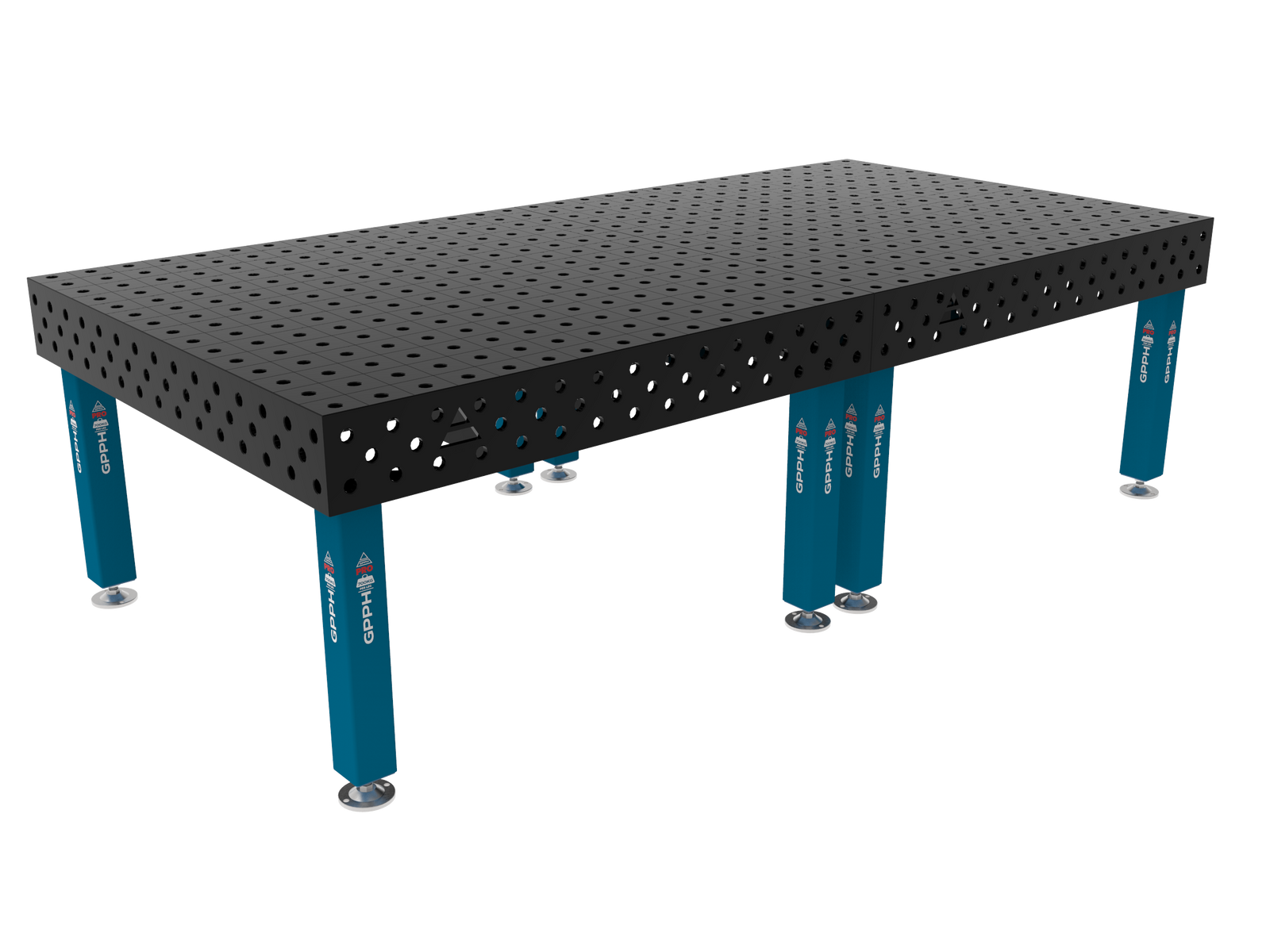 GPPH Schweisstisch PRO