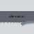 Bi-Metall Sägebänder Arntz M42-Worker | Abmessung 13 x 0,65 mm | Verzahnung 5/8