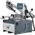 SHARK 382-1 SXI EVO [Halbautomat] Doppelgehrung