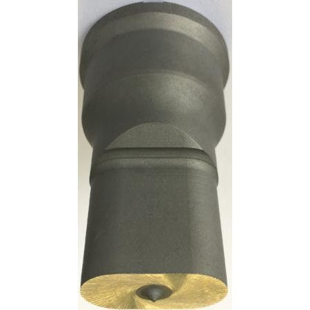 Langlochstempel Nr. 4 für Peddinghaus Maschinen (rote Serie)