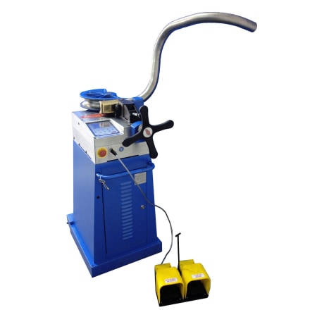 Ercolina TB050 EDT-PLUS Dornlose Biegemaschine