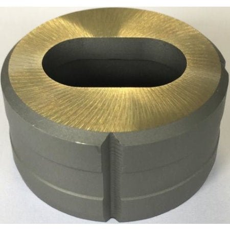 Langlochmatrize Nr. 2 für Peddinghaus Maschinen (rote Serie)