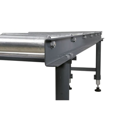 MSR 7H Höhenverstellbare Materialrollenbahn 2000mm Länge